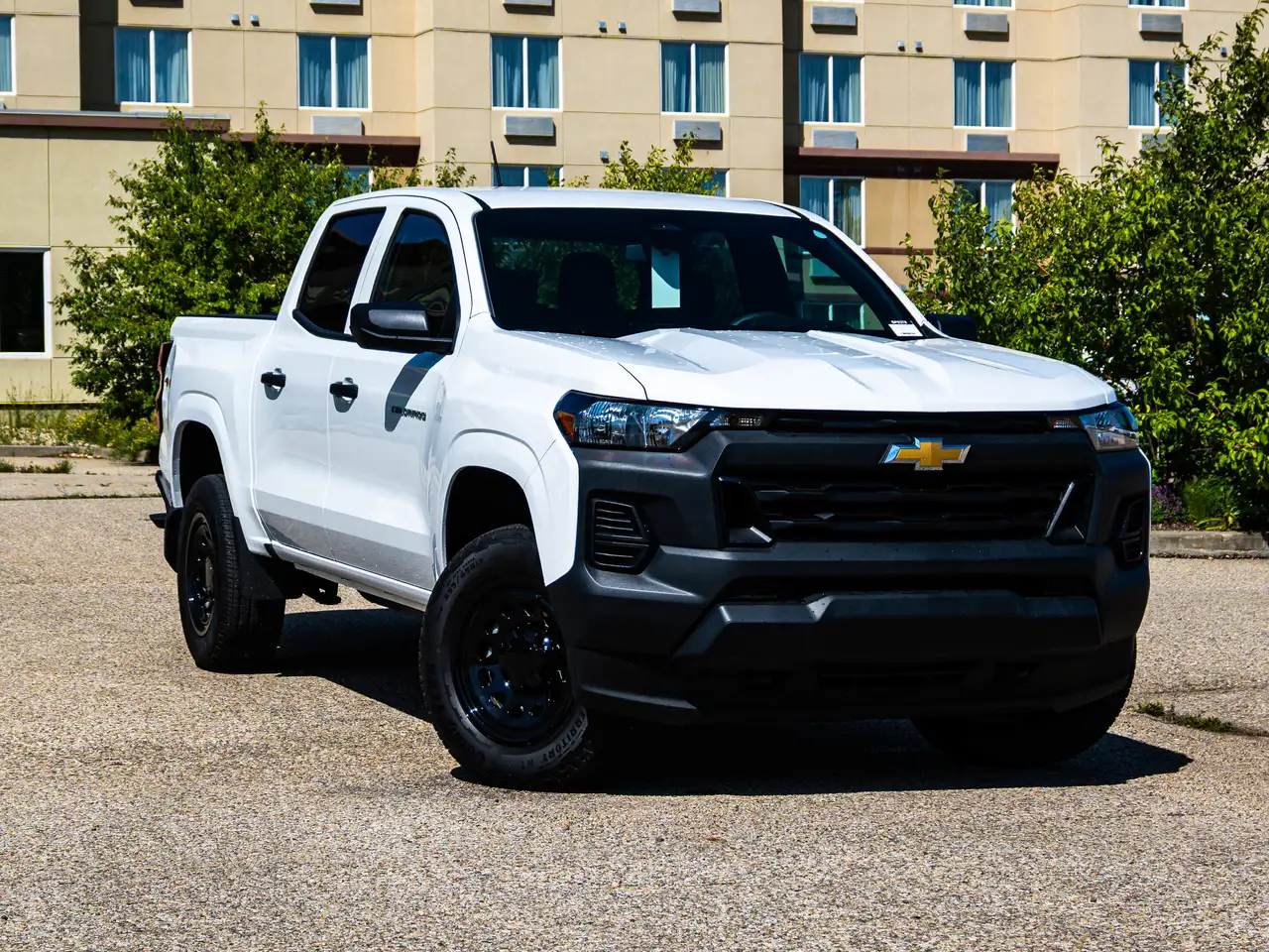 Chevrolet Colorado fotografie Chevrolet Colorado