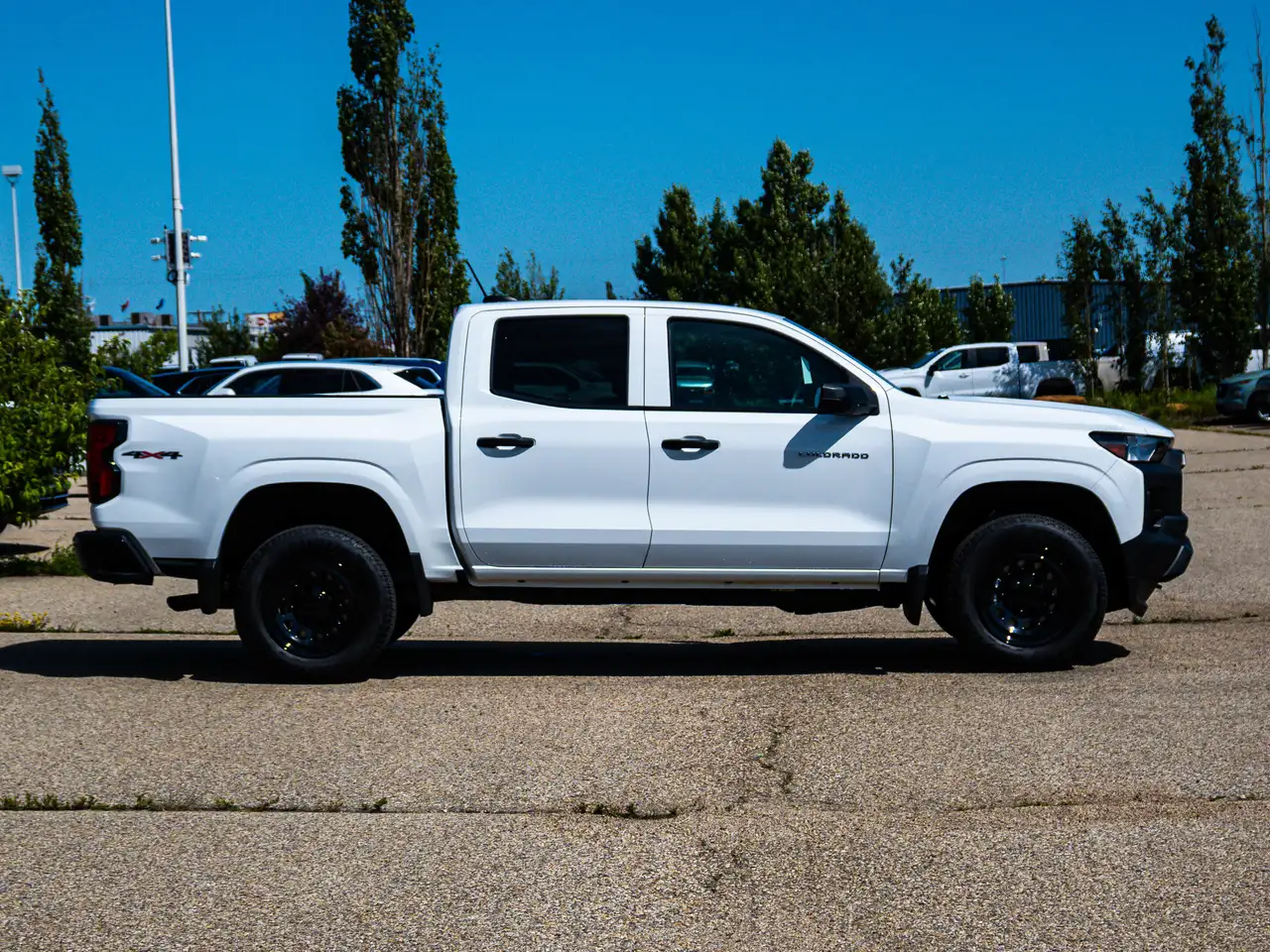 Chevrolet Colorado fotografie Chevrolet Colorado