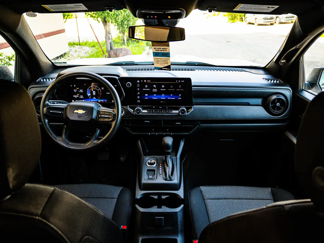 Chevrolet Colorado fotografie Chevrolet Colorado