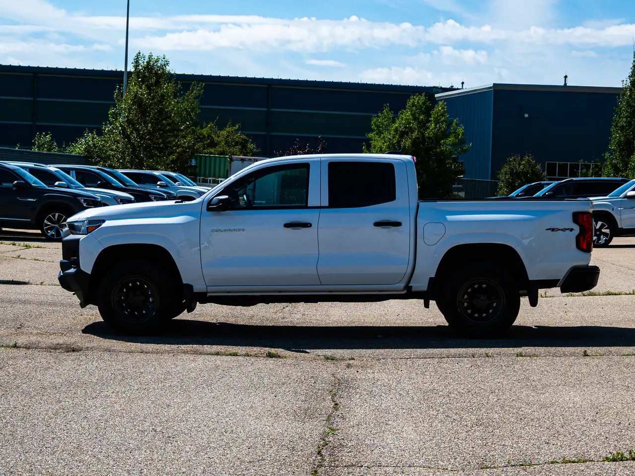 Chevrolet Colorado fotografie Chevrolet Colorado