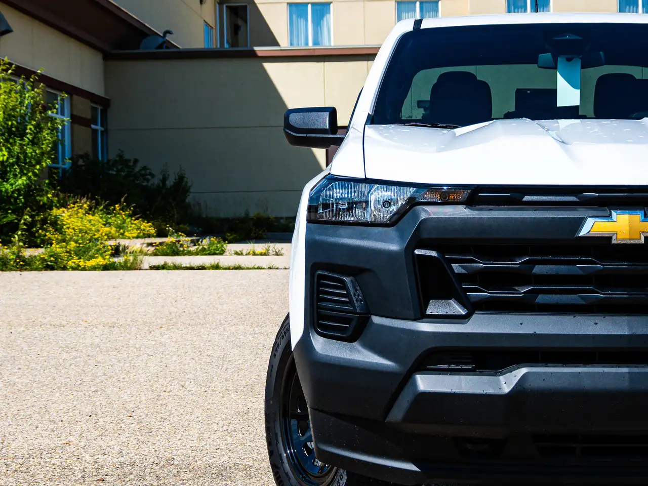 Chevrolet Colorado fotografie Chevrolet Colorado
