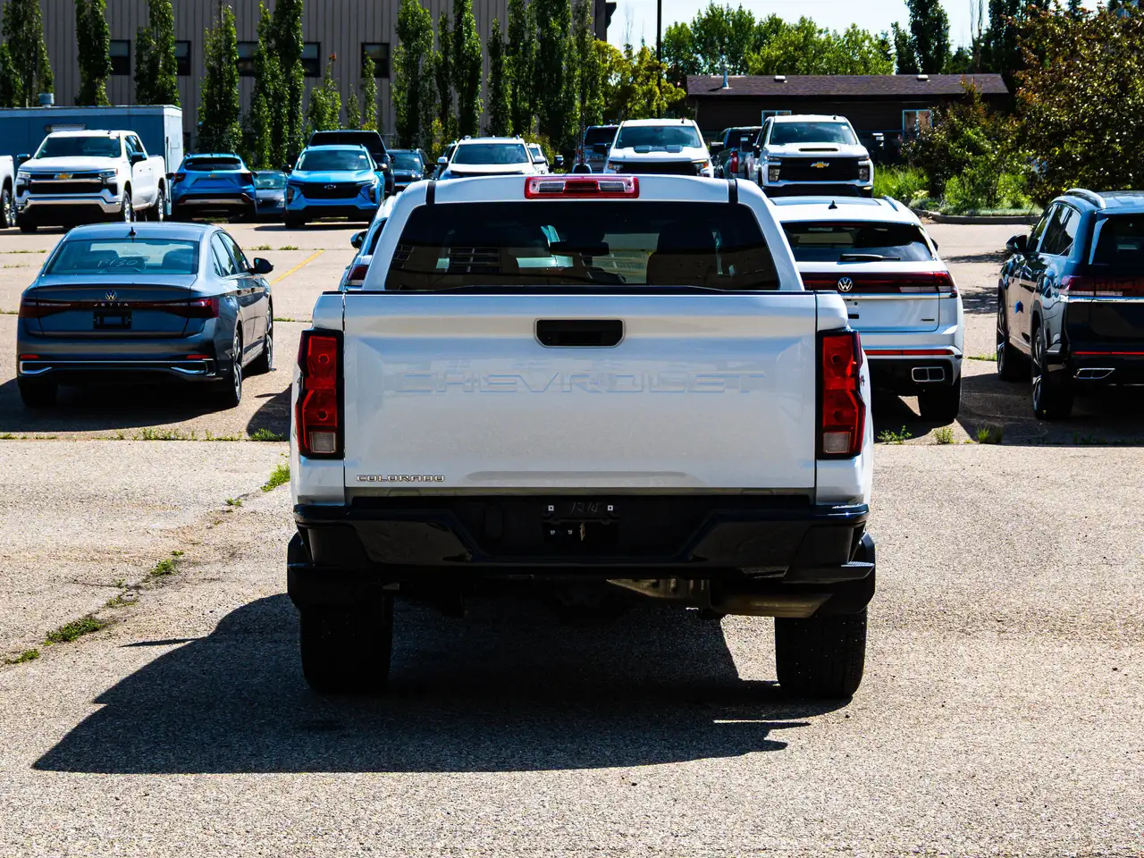Chevrolet Colorado fotografie Chevrolet Colorado