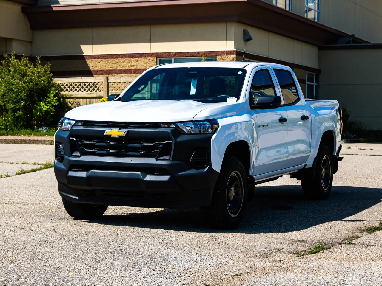 Chevrolet Colorado fotografie Chevrolet Colorado