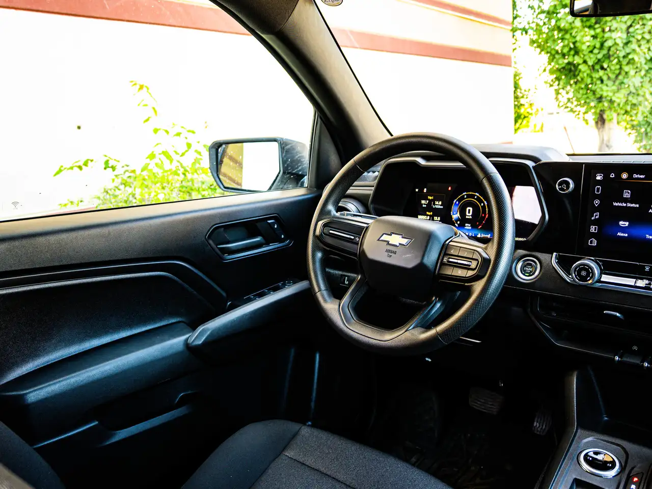 Chevrolet Colorado fotografie Chevrolet Colorado