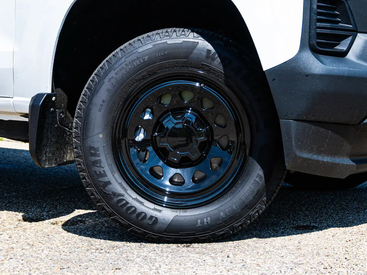 Chevrolet Colorado fotografie Chevrolet Colorado