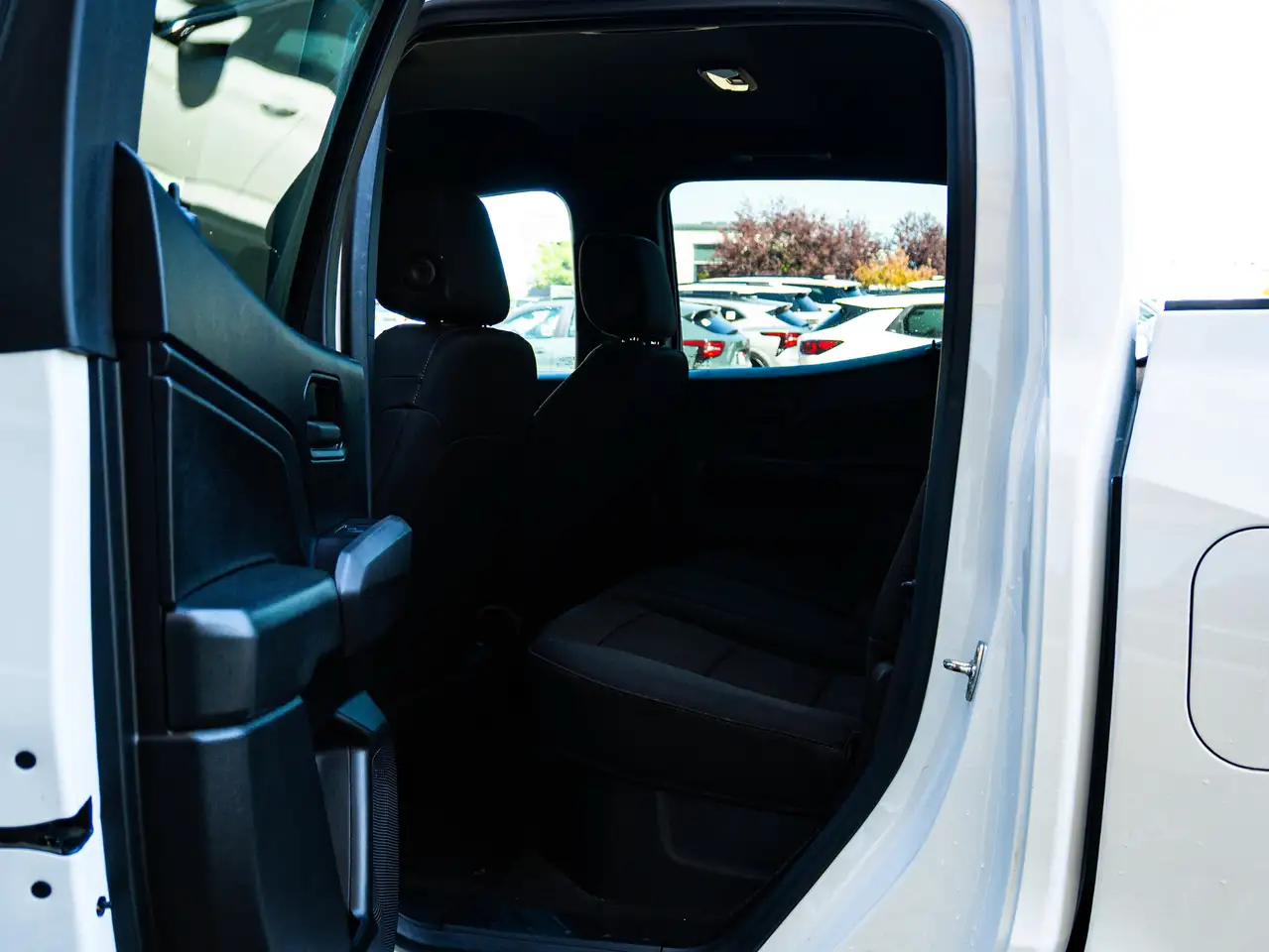 Chevrolet Colorado fotografie Chevrolet Colorado