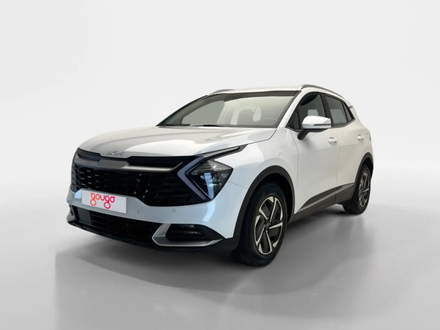 Kia Sportage TODOTERRENO 1.6 T-GDI HEV DRIVE AUTO 230 5P Blanco - 1