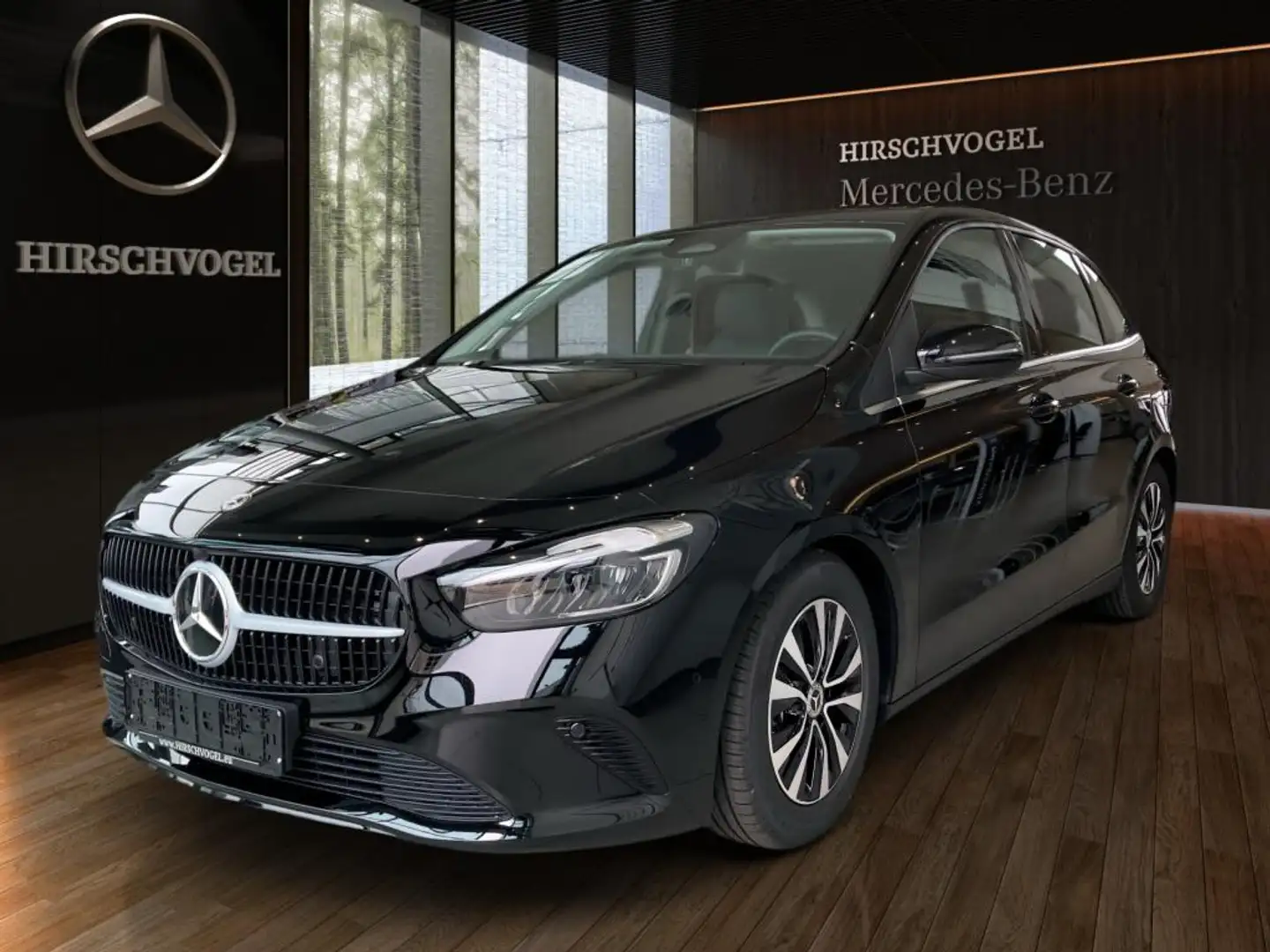 Mercedes-Benz B 180 AHK+MBUX+Navi-Pr+LED+Kam+PDC+SHZ+EASY-PACK Schwarz - 2