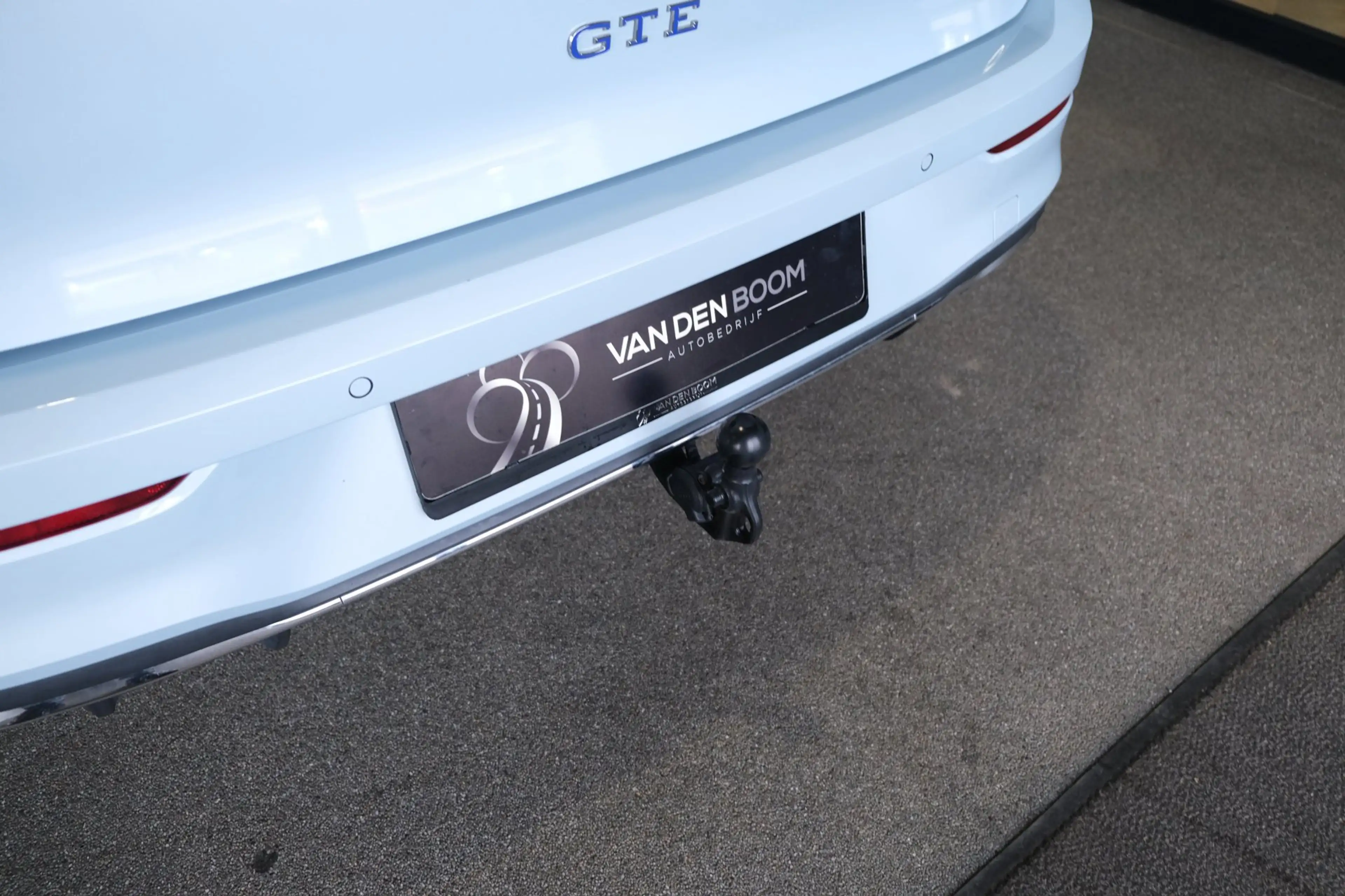 Volkswagen Golf GTE 8.5 1.5 eHybrid 272PK Facelift Pano Volleder 360Ca — photo 13