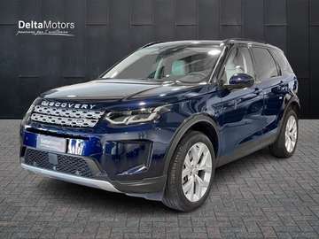 I 2020 - Discovery Sport 2.0d td4 mhev SE aw