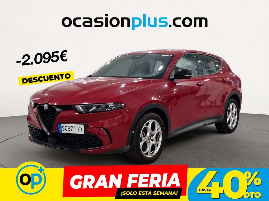 Alfa Romeo Tonale 1.5 MHEV Sprint FWD - foto 1