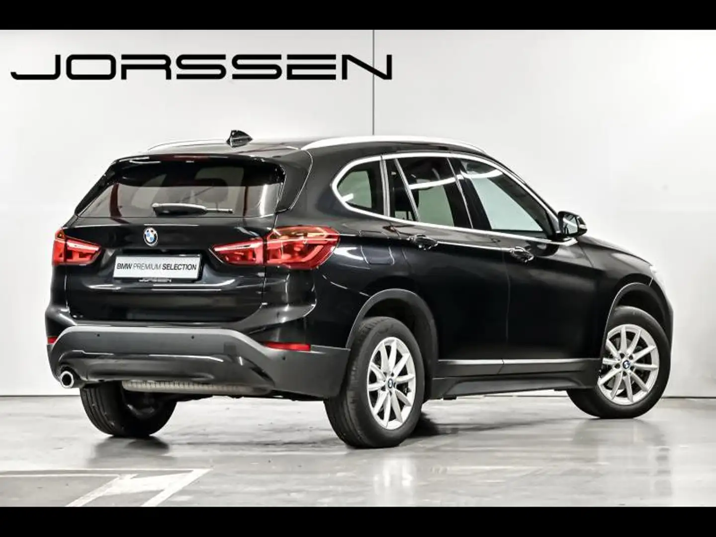 BMW X1 sDrive18i Negro - 2