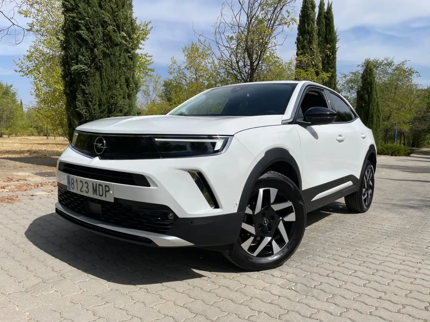 Opel Mokka 1.5 D GS Blanco - 1