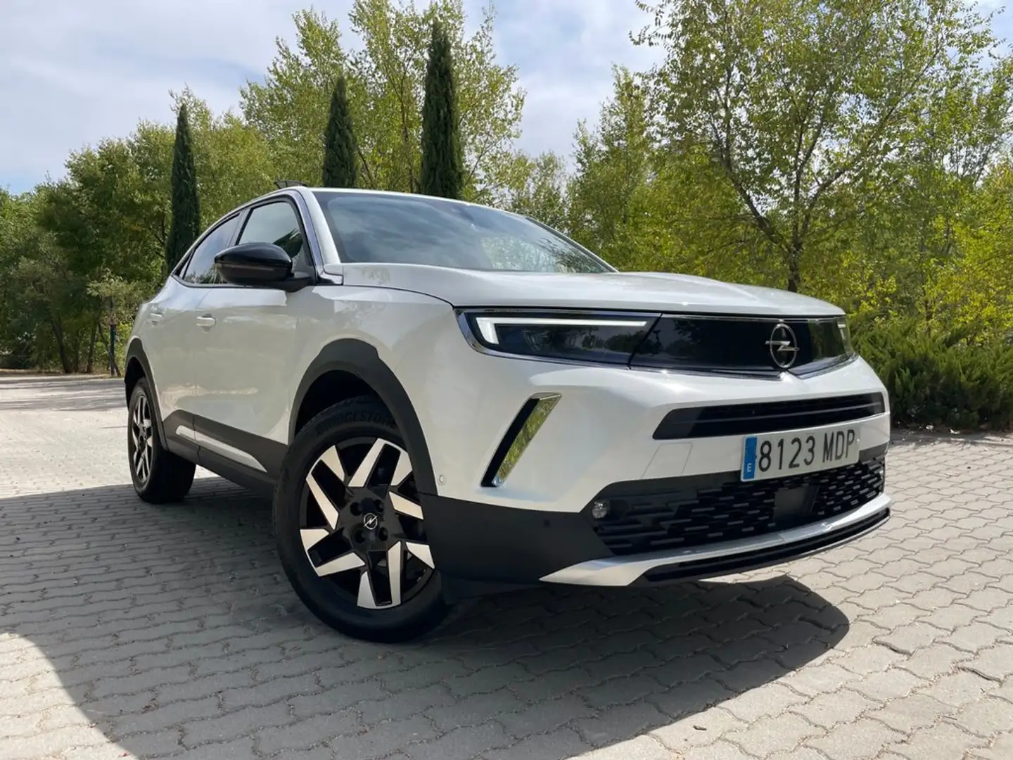 Opel Mokka 1.5 D GS Blanco - 2