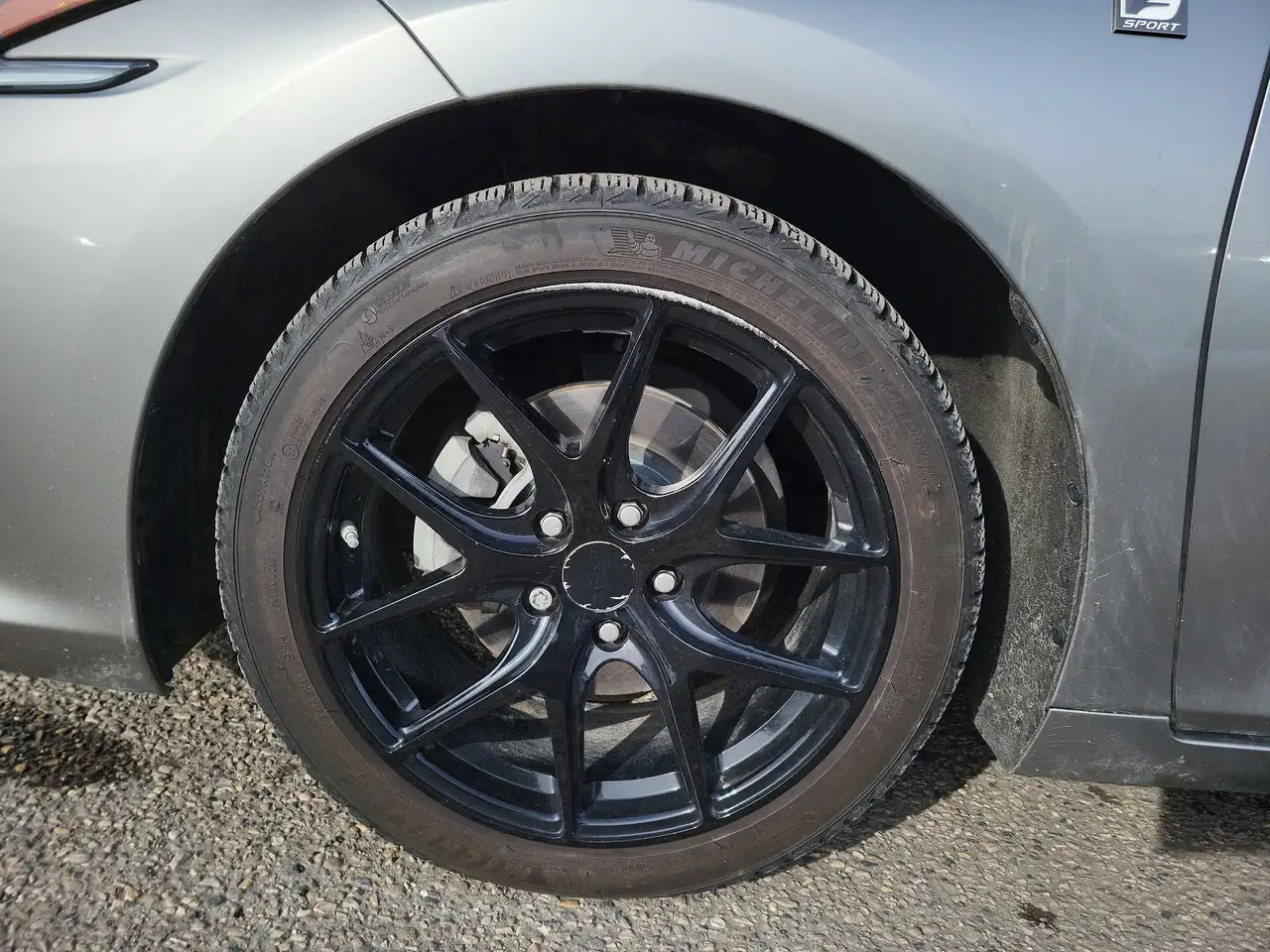 Lexus ES снимка Lexus ES