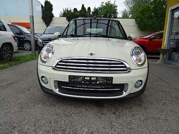 MINI COOPER Cabrio Austrian Chilli 1,6