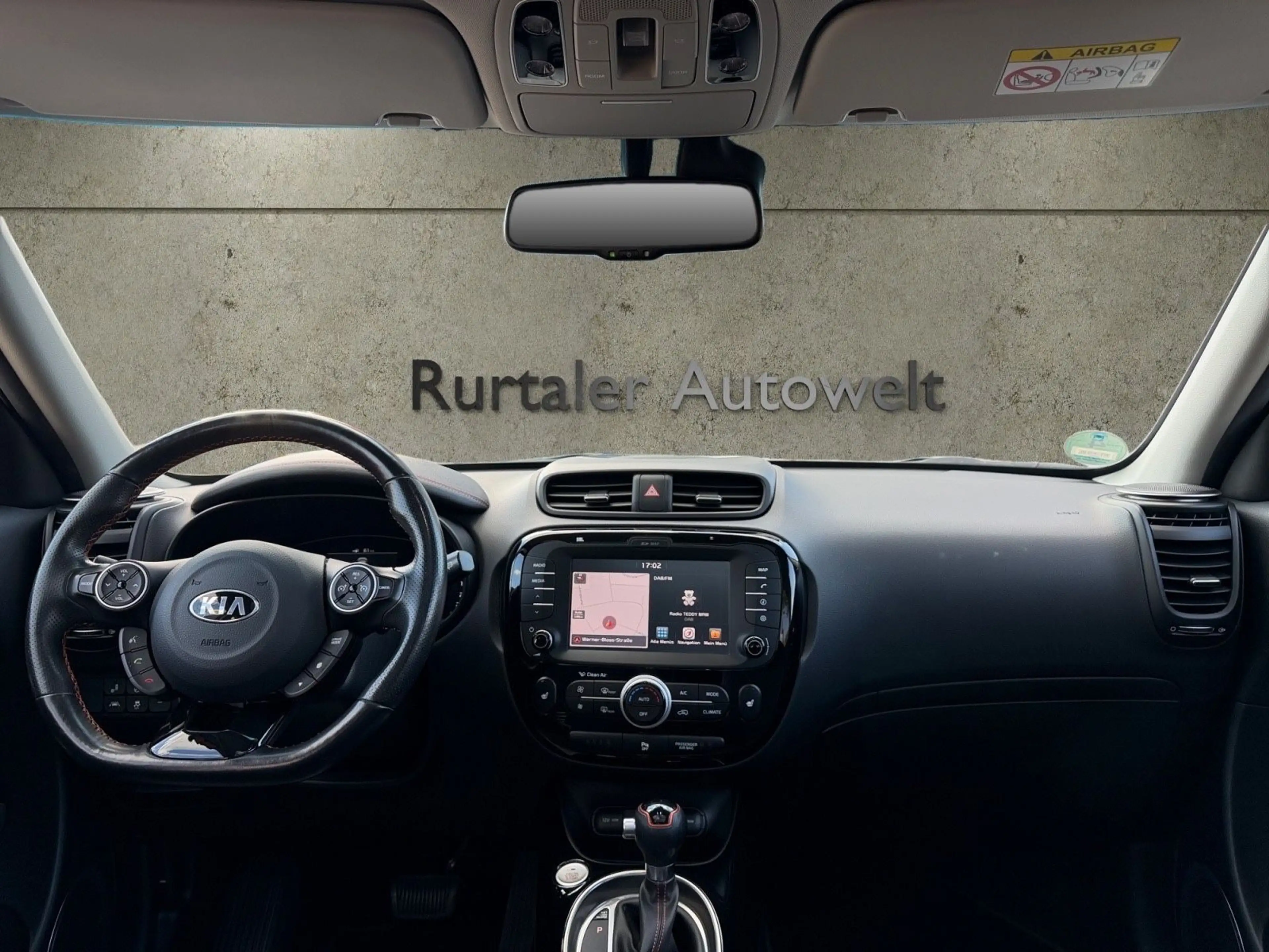 Kia Soul Turbo *NAVI*RFK*SHZ*S-DACH*PANO*TEMP*TÜV* — photo 12