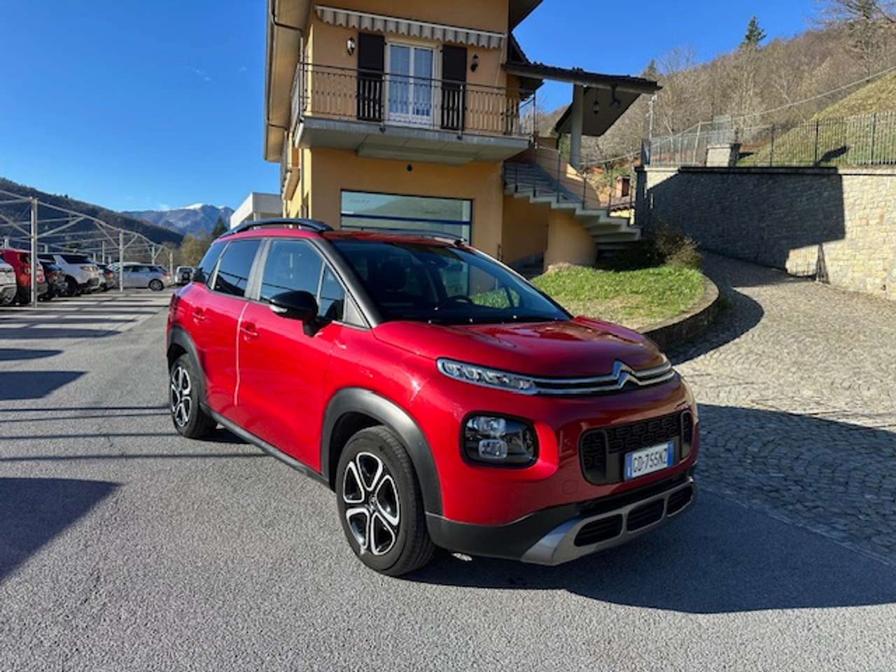 Citroen C3 Aircross C3 Aircross 1.2 puretech Shine NEOPATENTATI