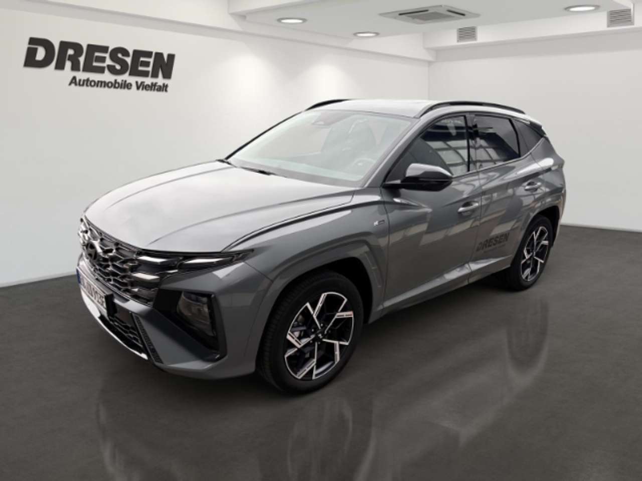 Hyundai TUCSON 2026