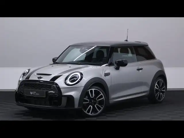 MINI John Cooper Works S 2.0 163 Auto JCW