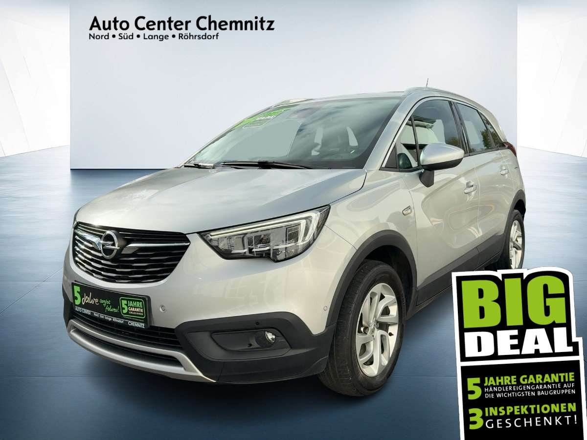 Opel Crossland X