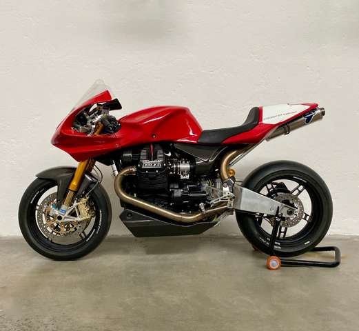 Buy Moto Guzzi MGS-01 Corsa motorcycle from Germany, used auto for sale  with mileage on mobile.de, autoscout24 in English