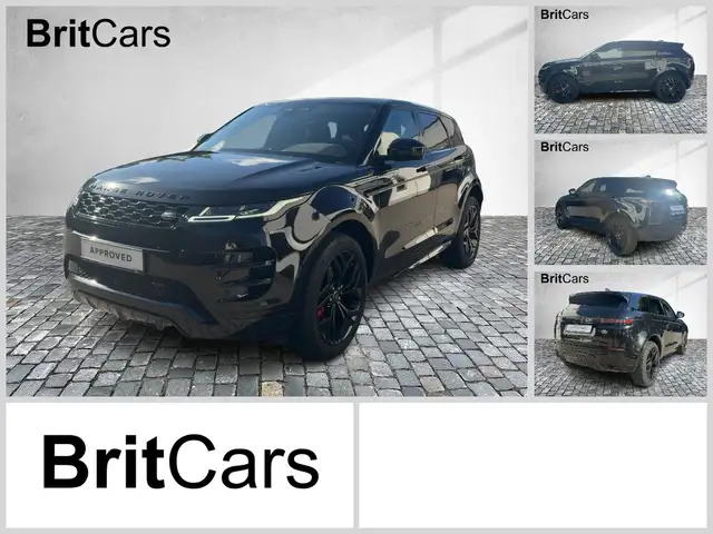 Land Rover Range Rover Evoque 2.0 Diesel D200 R Dynamic HSE