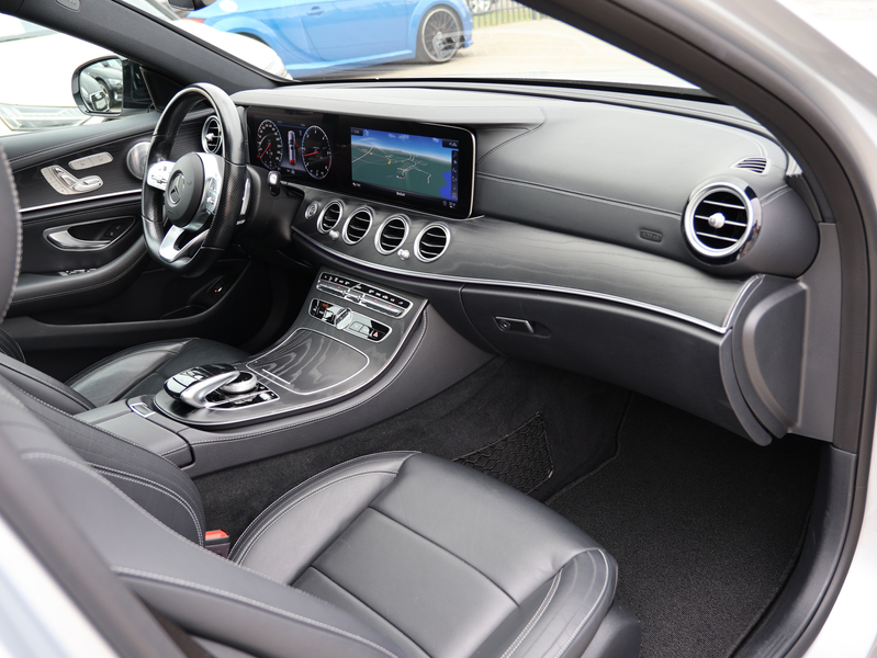 Mercedes-Benz E 350 d T AMG Line - PANO BURMESTER NIGHT — photo 21