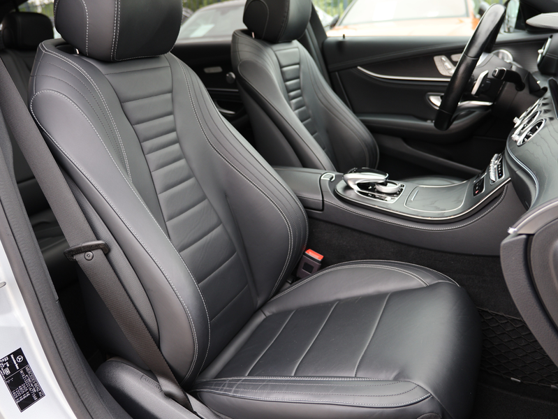 Mercedes-Benz E 350 d T AMG Line - PANO BURMESTER NIGHT — photo 19
