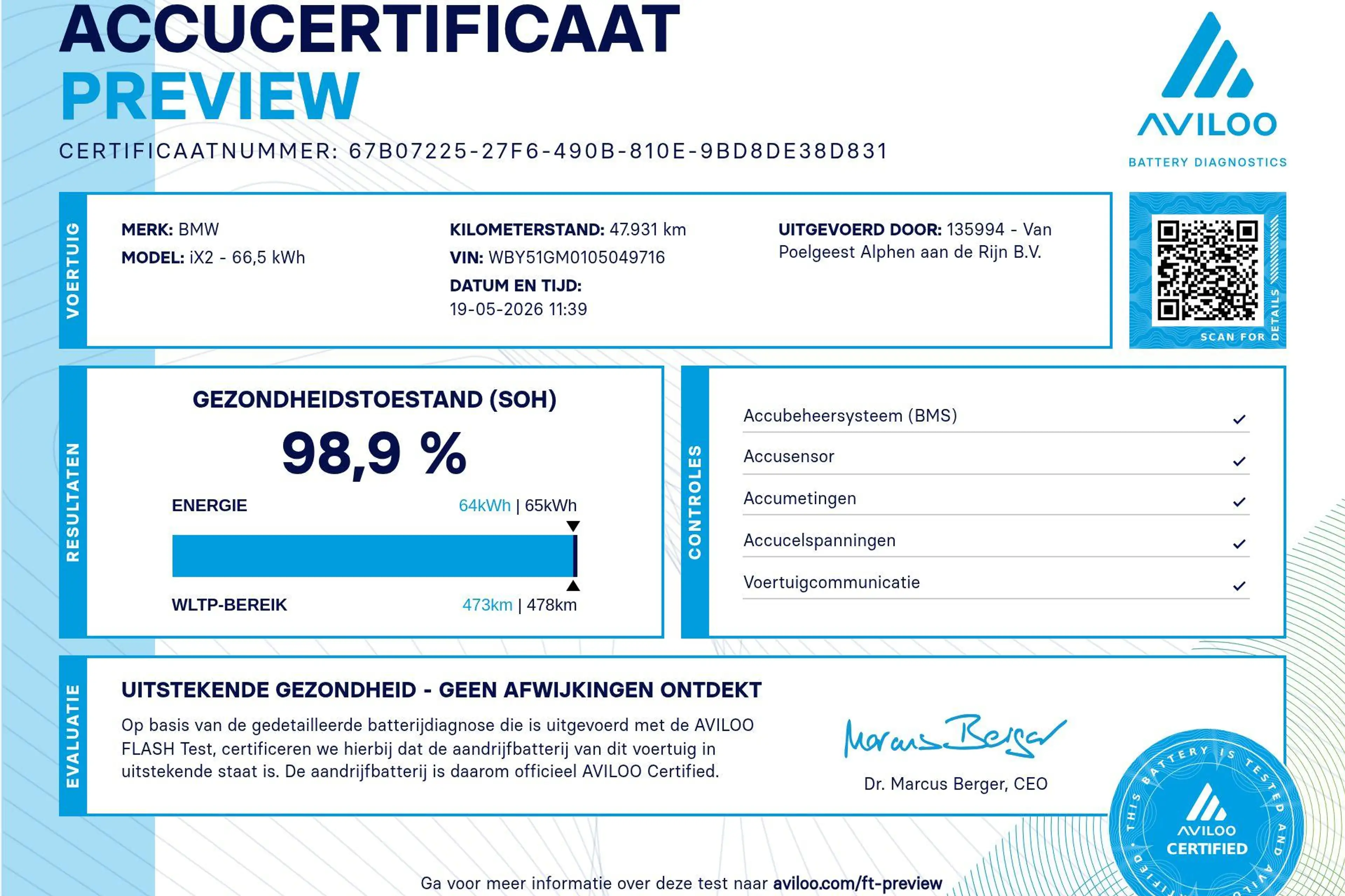 BMW iX2 eDrive20 67 kWh — photo 8