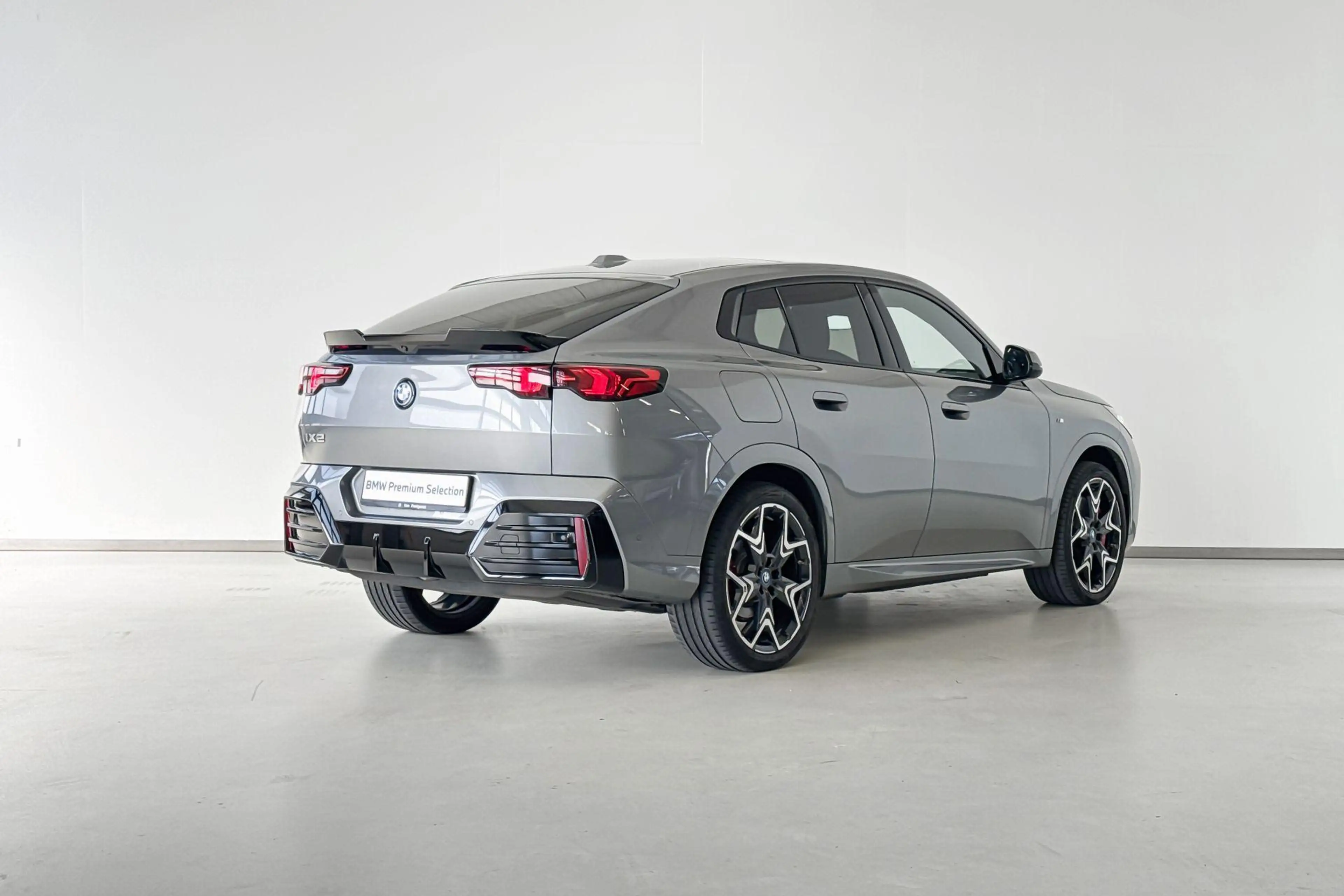 BMW iX2 eDrive20 67 kWh — photo 6