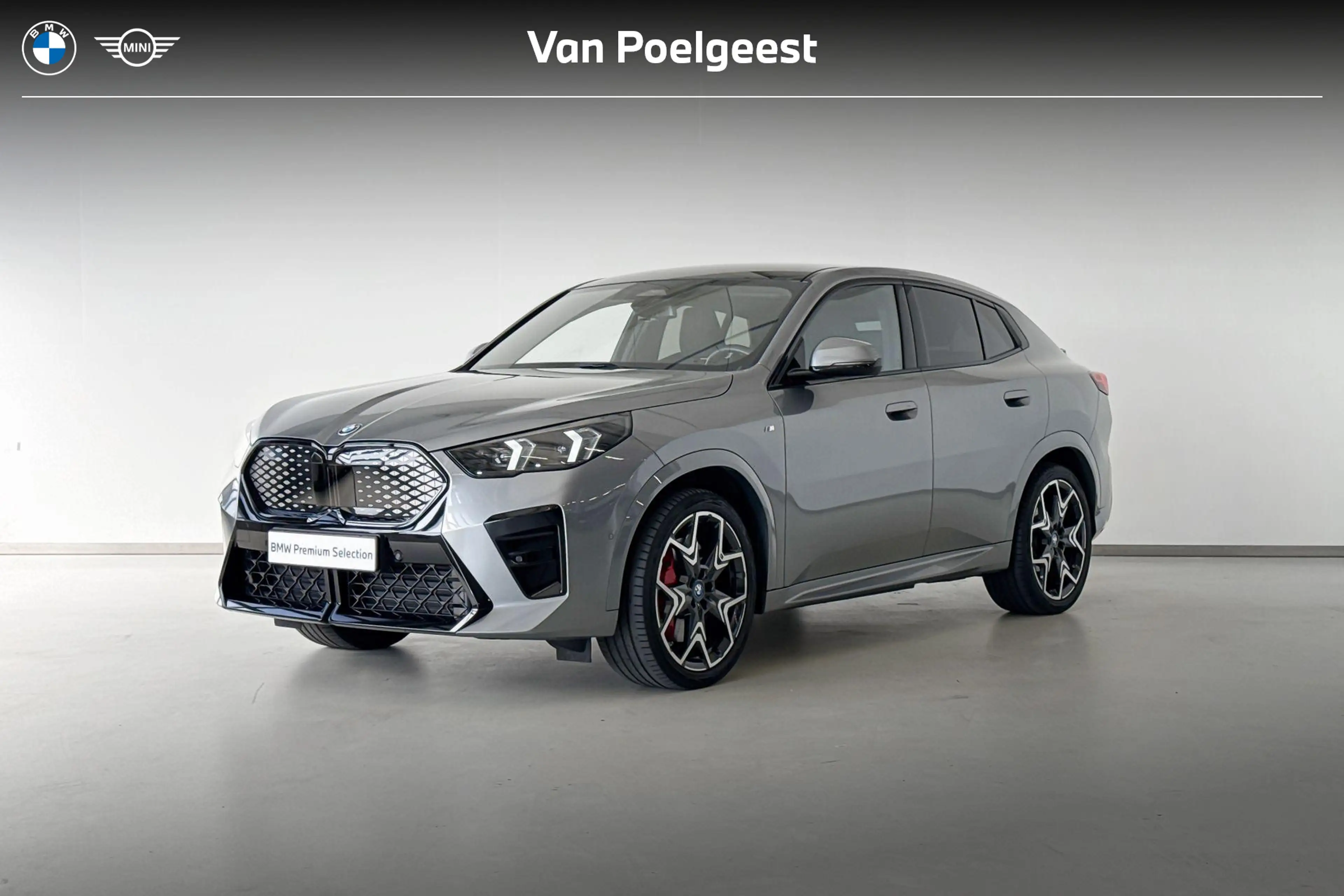 BMW iX2 eDrive20 67 kWh