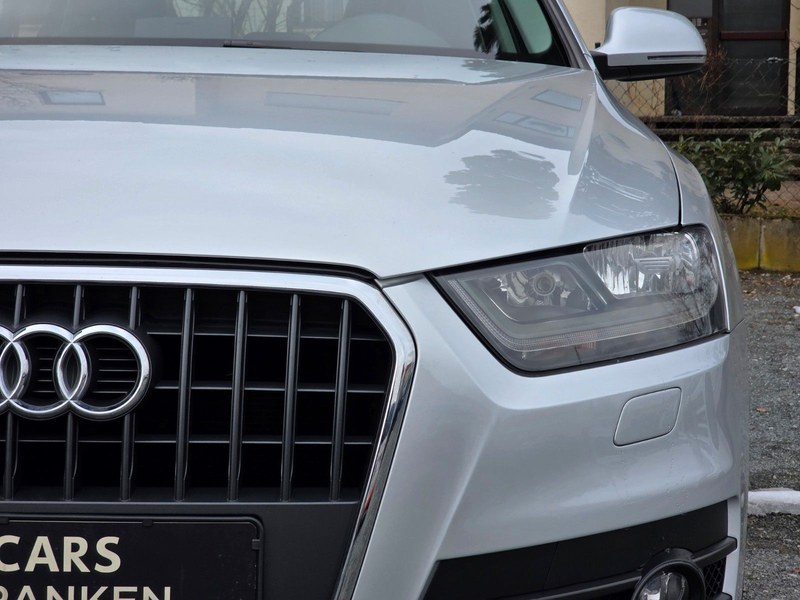Audi Q3 2.0 TFSI quattro *LEDER*8Fach Berreift — photo 15