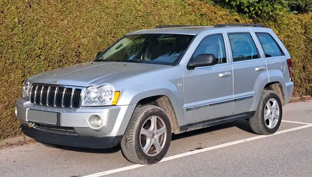 Jeep Grand Cherokee 3.0 CRD Limited
