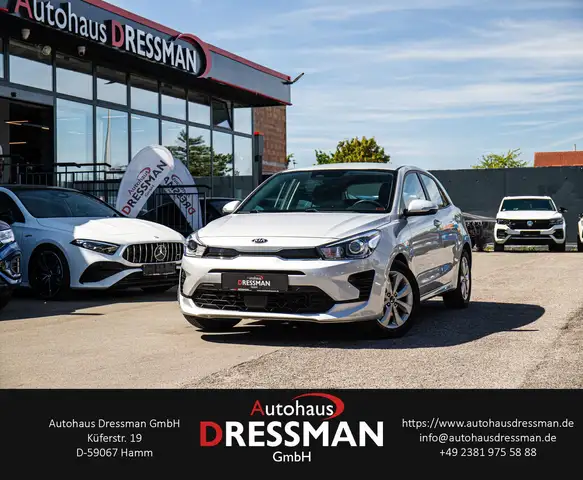 Kia Rio main image