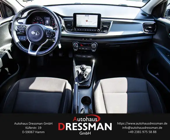 Kia Rio view 13