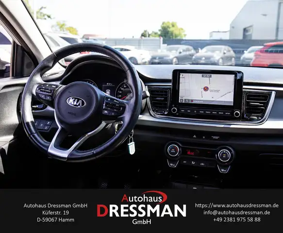 Kia Rio view 14