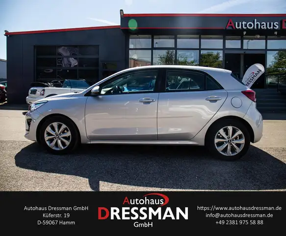 Kia Rio view 7