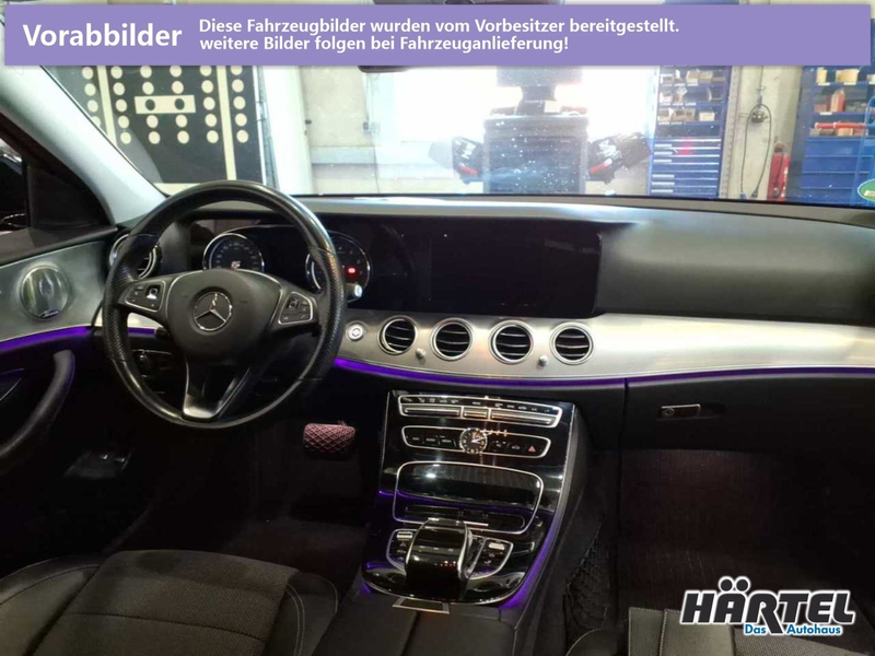 Mercedes-Benz E 200 EXCLUSIVE T-MODELL 9G-TRONIC Bluetooth Navi — photo 4