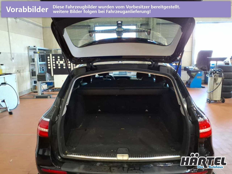Mercedes-Benz E 200 EXCLUSIVE T-MODELL 9G-TRONIC Bluetooth Navi — photo 7