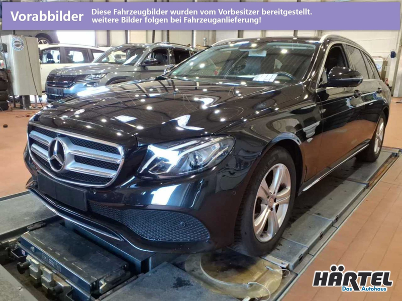 Mercedes-Benz E 200 EXCLUSIVE T-MODELL 9G-TRONIC Bluetooth Navi — photo 2