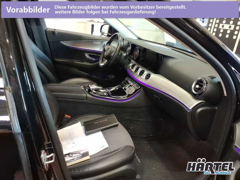 Mercedes-Benz E 200 EXCLUSIVE T-MODELL 9G-TRONIC Bluetooth Navi — photo 5