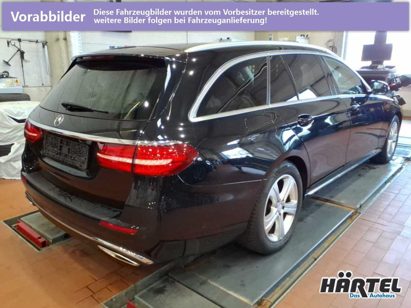 Mercedes-Benz E 200 EXCLUSIVE T-MODELL 9G-TRONIC Bluetooth Navi — photo 3