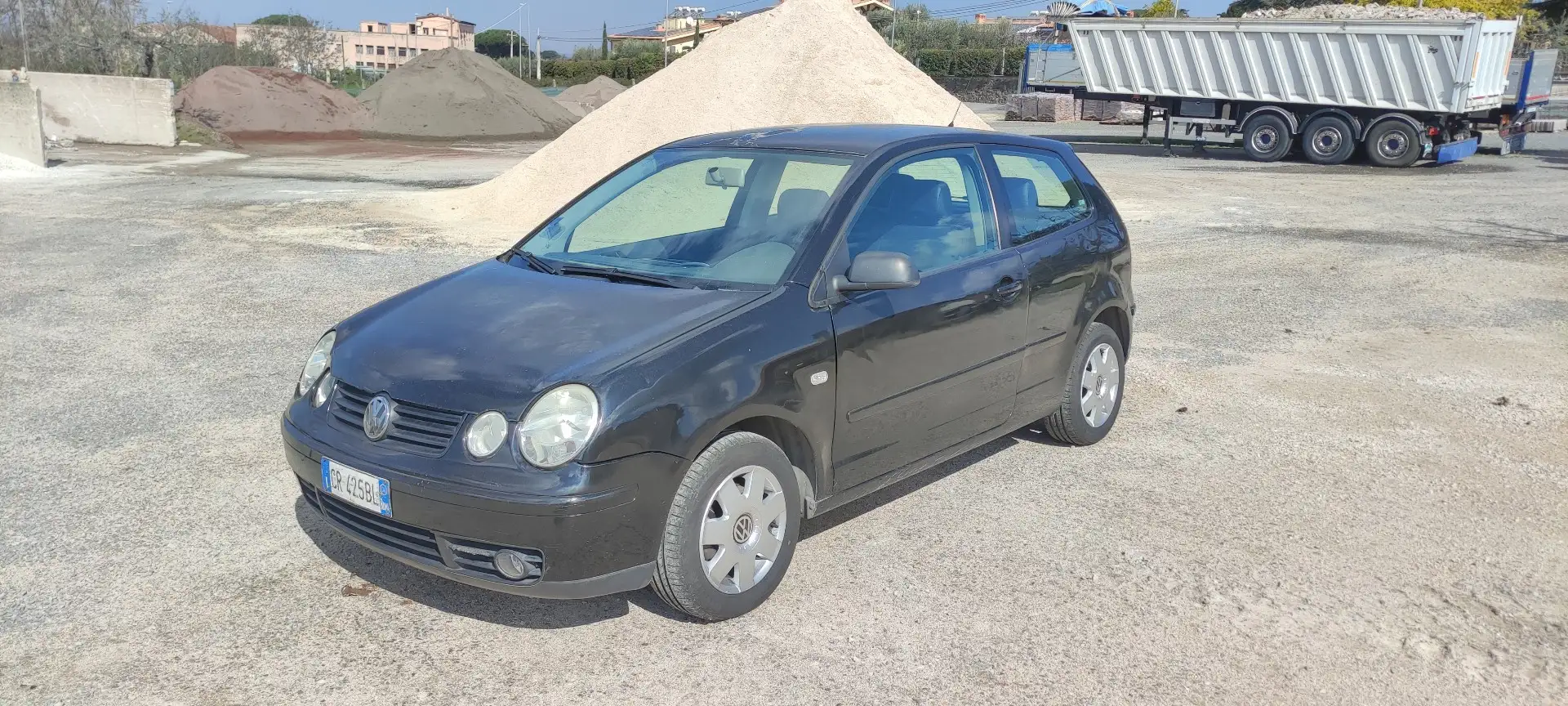 Volkswagen Polo 3p 1.4 tdi X Air - 1