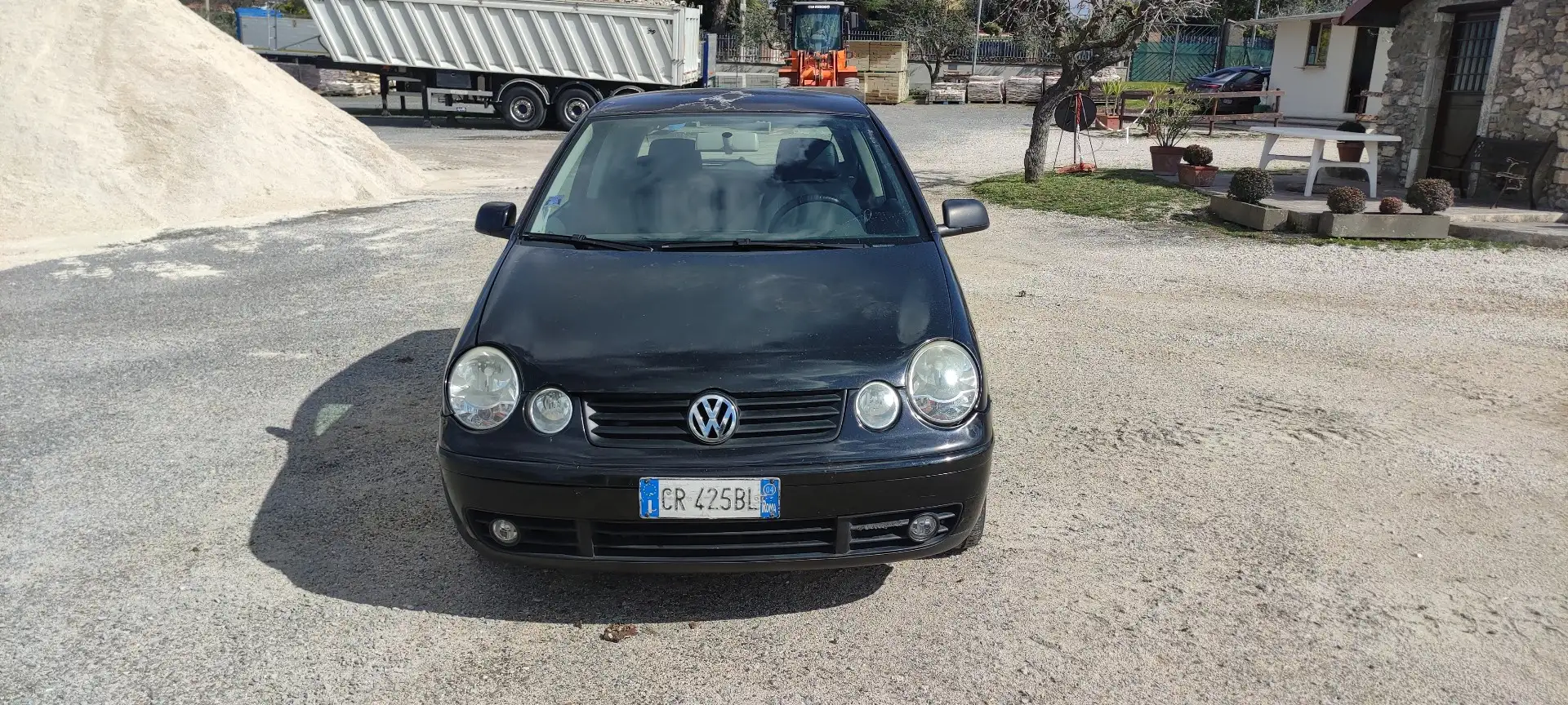 Volkswagen Polo 3p 1.4 tdi X Air - 2