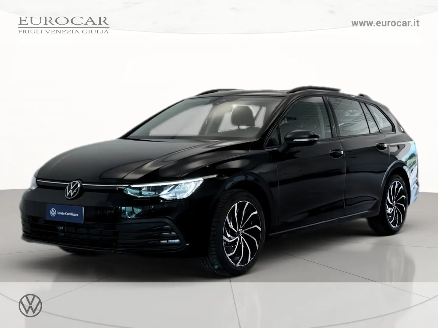 Volkswagen Golf Variant variant 1.0 etsi evo life 110cv dsg Negru - 1