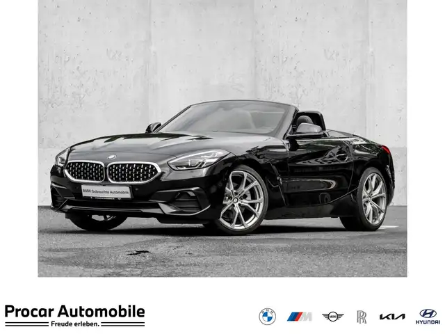 BMW Z4 sDrive30i SPORT LINE+HiFi+SHZ+LC PROF