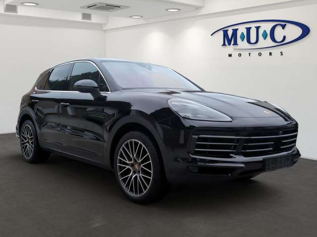 Porsche Cayenne 3.0 ~Matrix~StandHeiz~Approved06/26