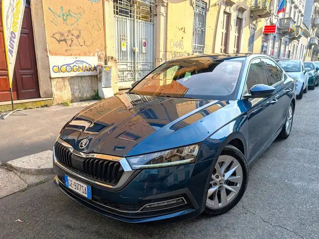 Skoda Octavia 2.0 tdi evo Executive 150cv dsg (VEDI NOTE)