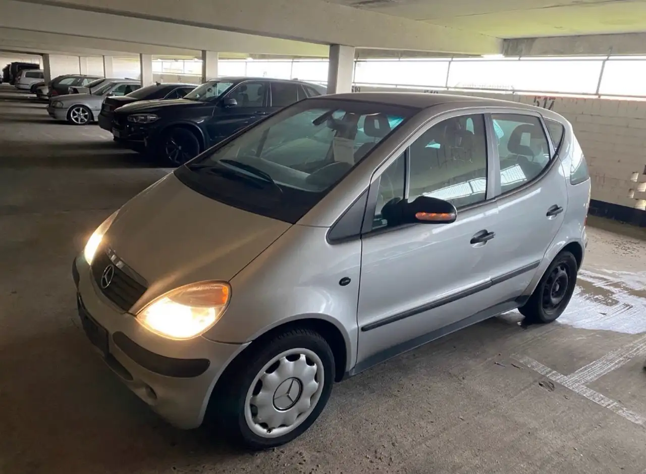 Mercedes-Benz A 140